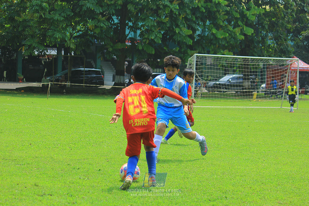 ijl u11 190426 tunas prima bekasi vs proball football