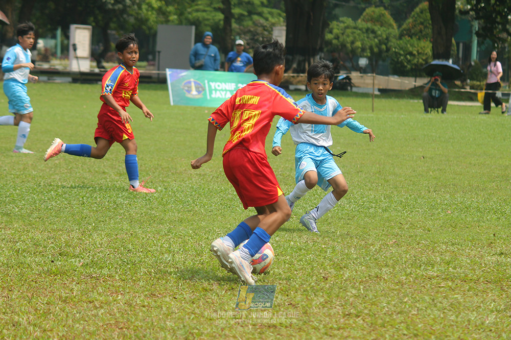 ijl u11 190426 tunas prima bekasi vs proball football