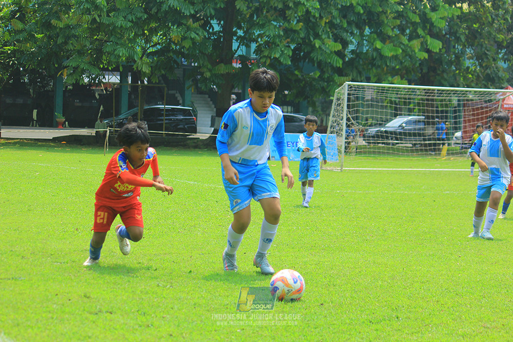 ijl u11 190426 tunas prima bekasi vs proball football