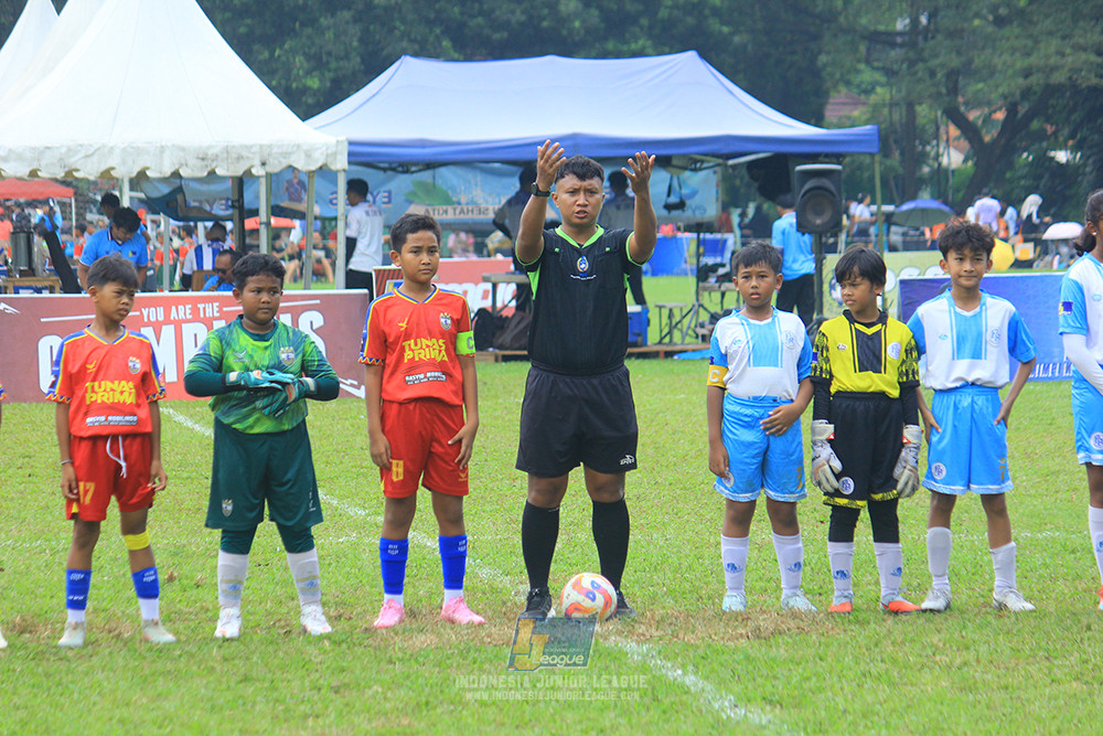 ijl u11 190426 tunas prima bekasi vs proball football