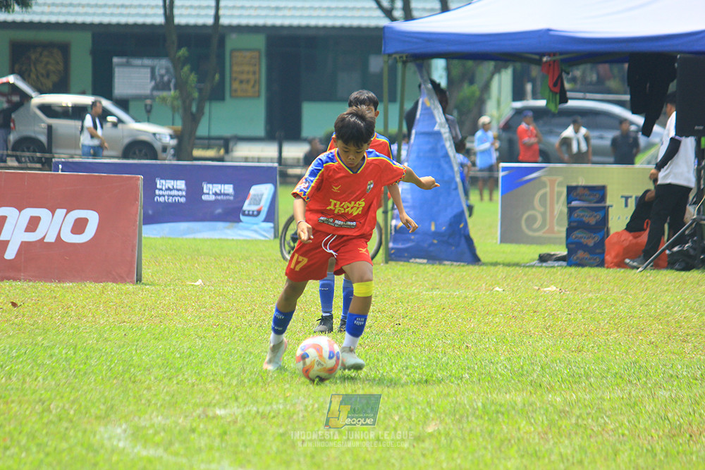 ijl u11 190426 tunas prima bekasi vs proball football