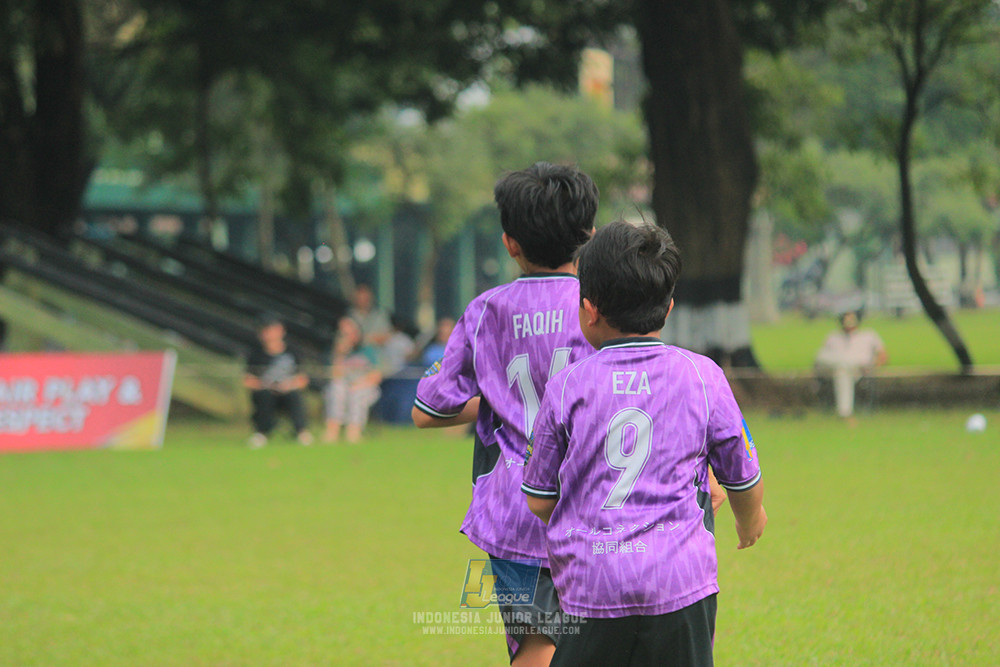 ijl u11 240526 brazillian ss bintaro vs grand young kids