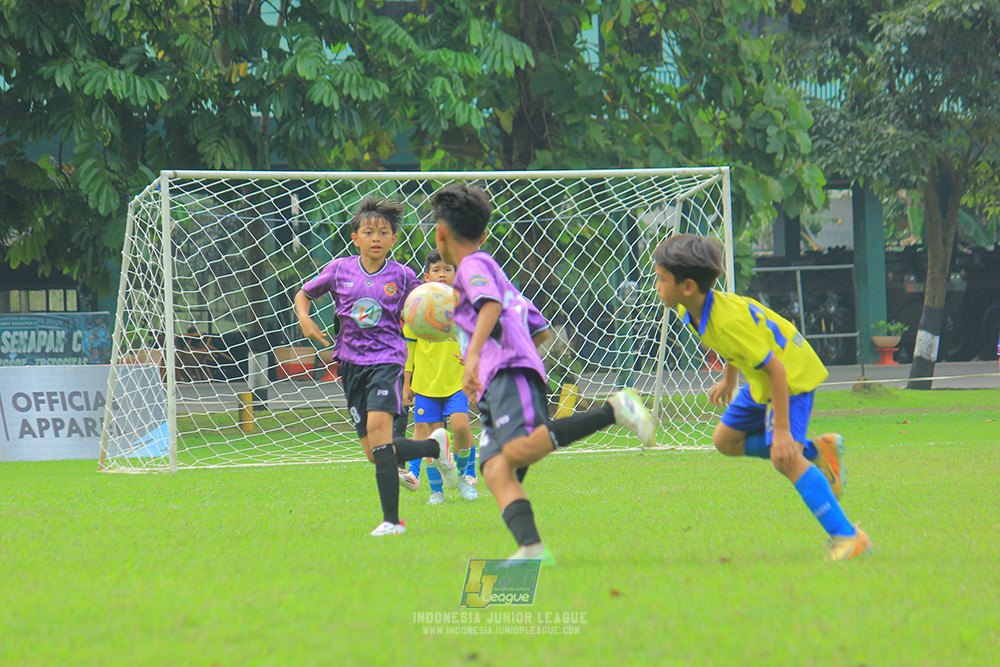 ijl u11 240526 brazillian ss bintaro vs grand young kids