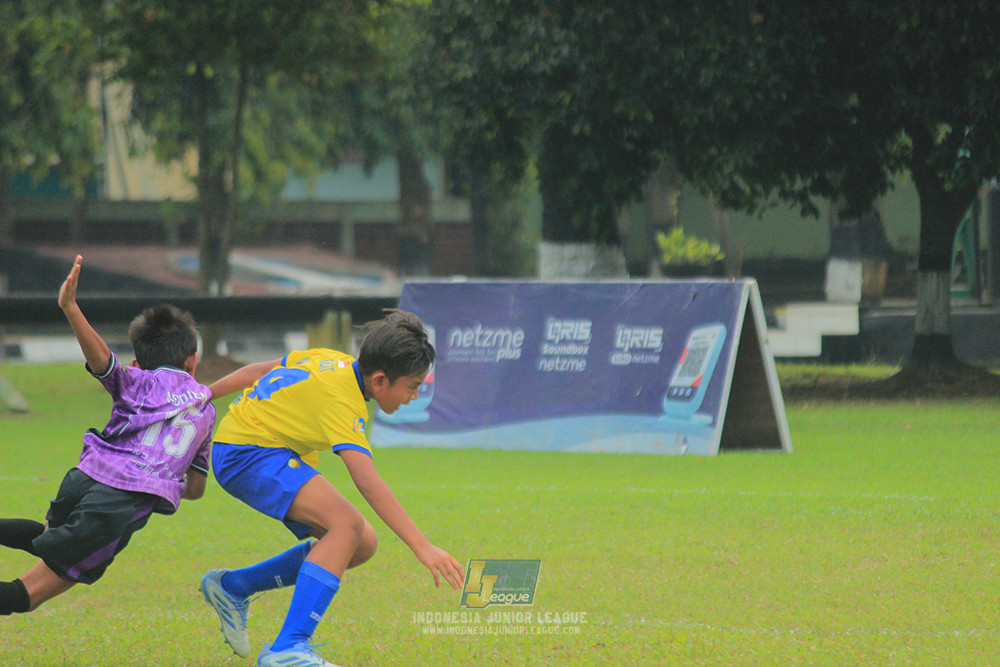 ijl u11 240526 brazillian ss bintaro vs grand young kids