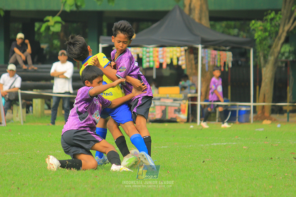 ijl u11 240526 brazillian ss bintaro vs grand young kids