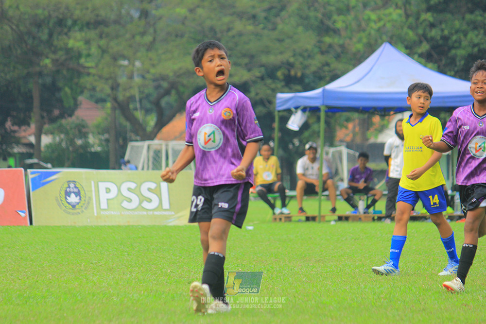 ijl u11 240526 brazillian ss bintaro vs grand young kids
