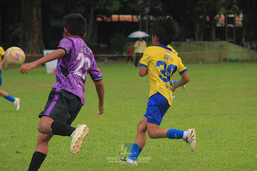ijl u11 240526 brazillian ss bintaro vs grand young kids