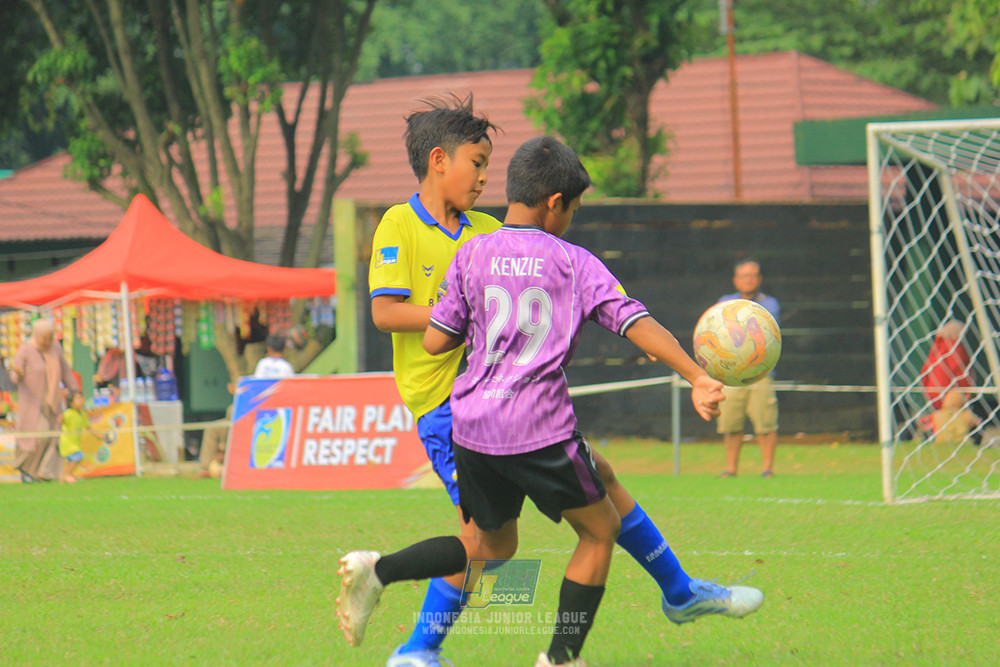 ijl u11 240526 brazillian ss bintaro vs grand young kids