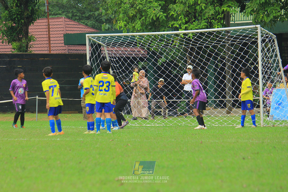 ijl u11 240526 brazillian ss bintaro vs grand young kids