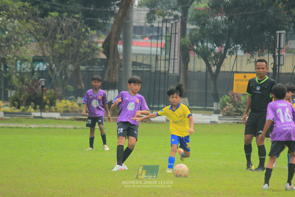 ijl u11 240526 brazillian ss bintaro vs grand young kids