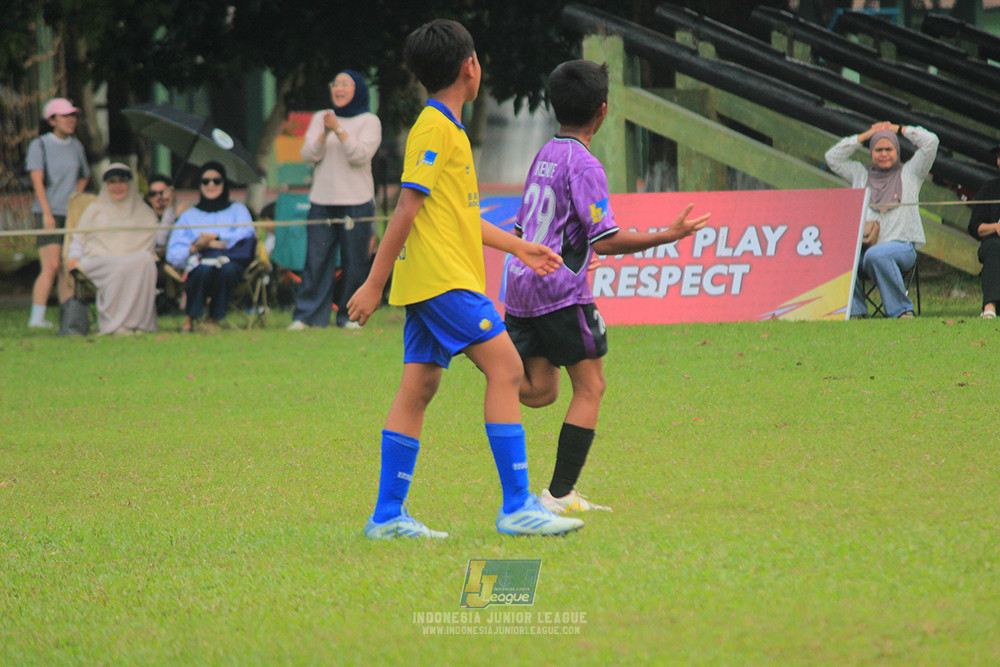ijl u11 240526 brazillian ss bintaro vs grand young kids