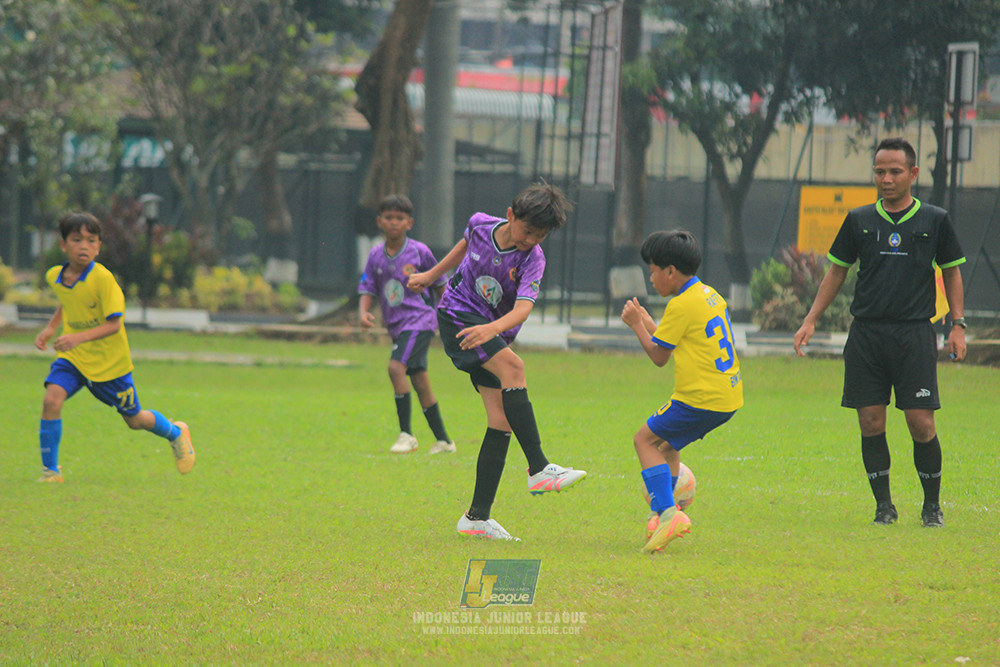 ijl u11 240526 brazillian ss bintaro vs grand young kids