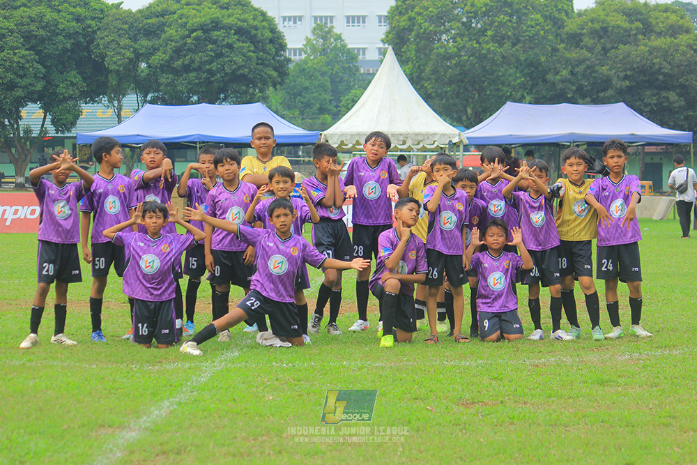 ijl u11 240526 brazillian ss bintaro vs grand young kids