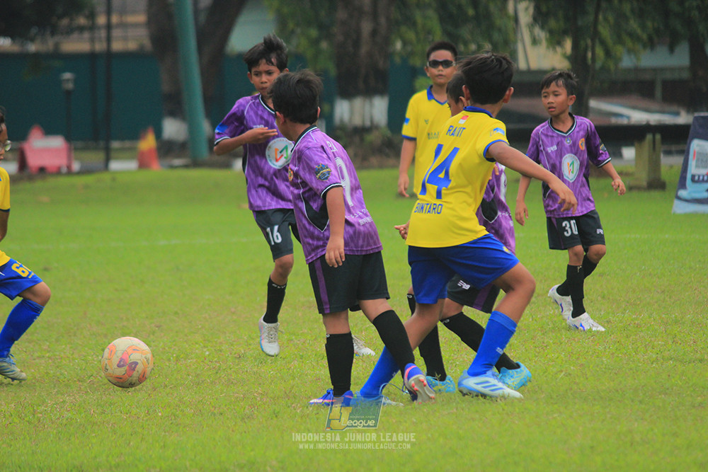 ijl u11 240526 brazillian ss bintaro vs grand young kids