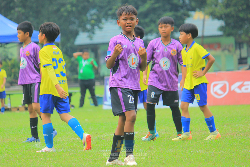 ijl u11 240526 brazillian ss bintaro vs grand young kids