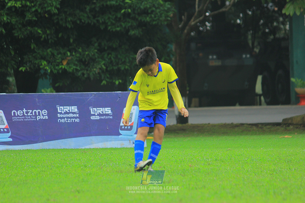 ijl u11 240526 brazillian ss bintaro vs grand young kids