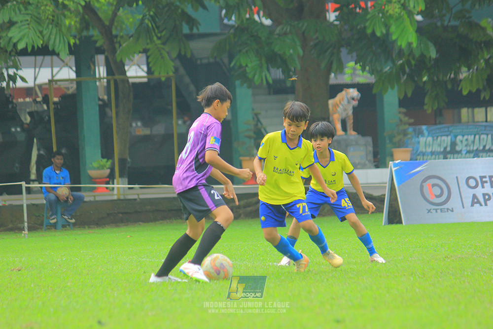 ijl u11 240526 brazillian ss bintaro vs grand young kids