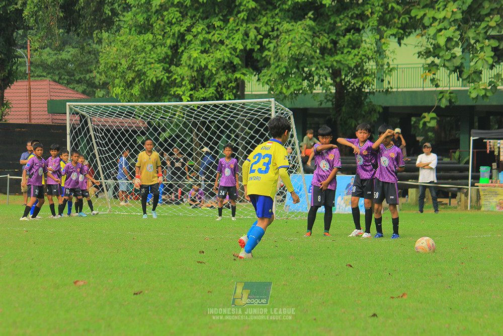 ijl u11 240526 brazillian ss bintaro vs grand young kids