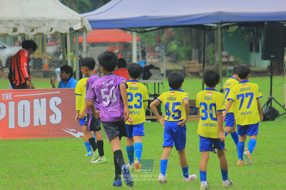 ijl u11 240526 brazillian ss bintaro vs grand young kids