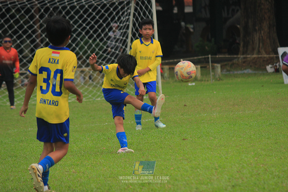 ijl u11 240526 brazillian ss bintaro vs grand young kids