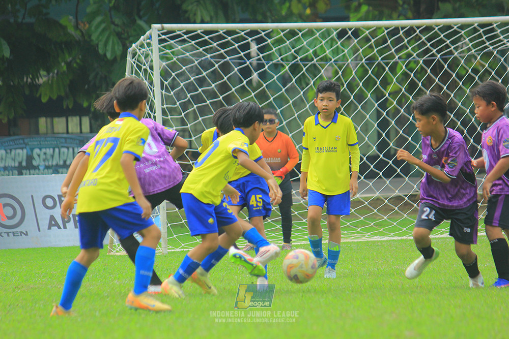 ijl u11 240526 brazillian ss bintaro vs grand young kids