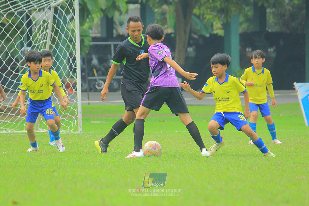 ijl u11 240526 brazillian ss bintaro vs grand young kids