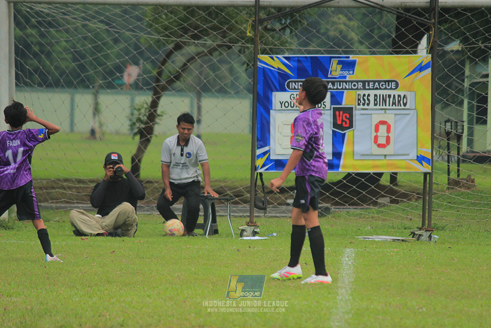 ijl u11 240526 brazillian ss bintaro vs grand young kids