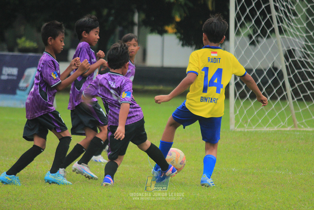 ijl u11 240526 brazillian ss bintaro vs grand young kids