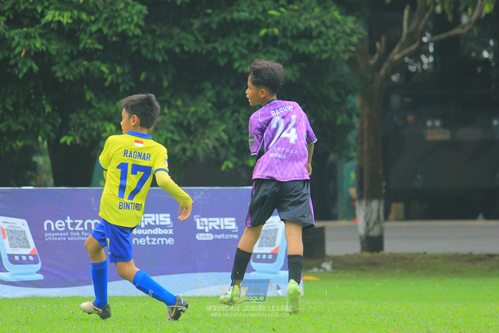 ijl u11 240526 brazillian ss bintaro vs grand young kids