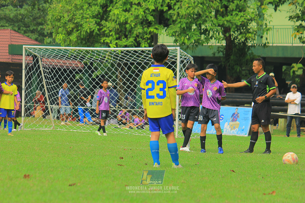 ijl u11 240526 brazillian ss bintaro vs grand young kids