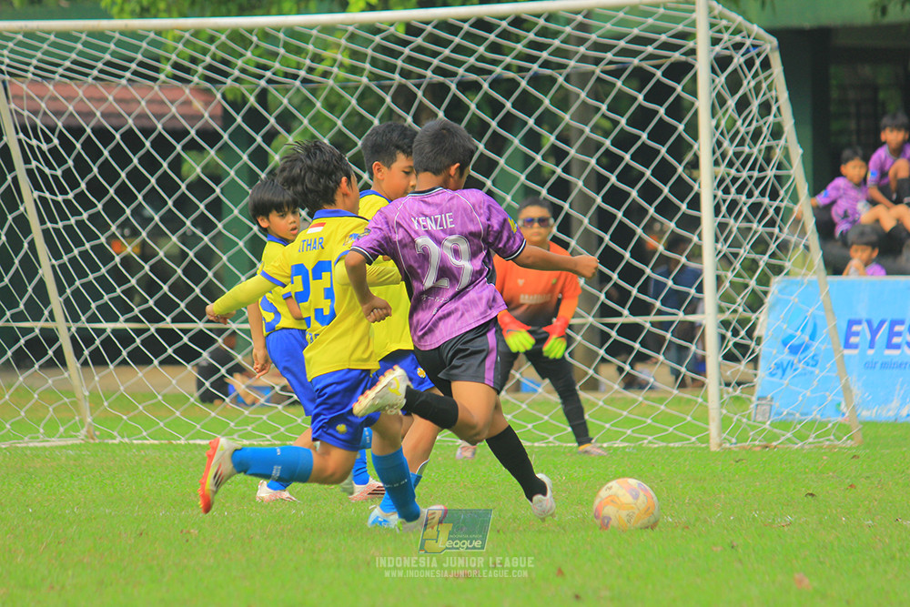 ijl u11 240526 brazillian ss bintaro vs grand young kids