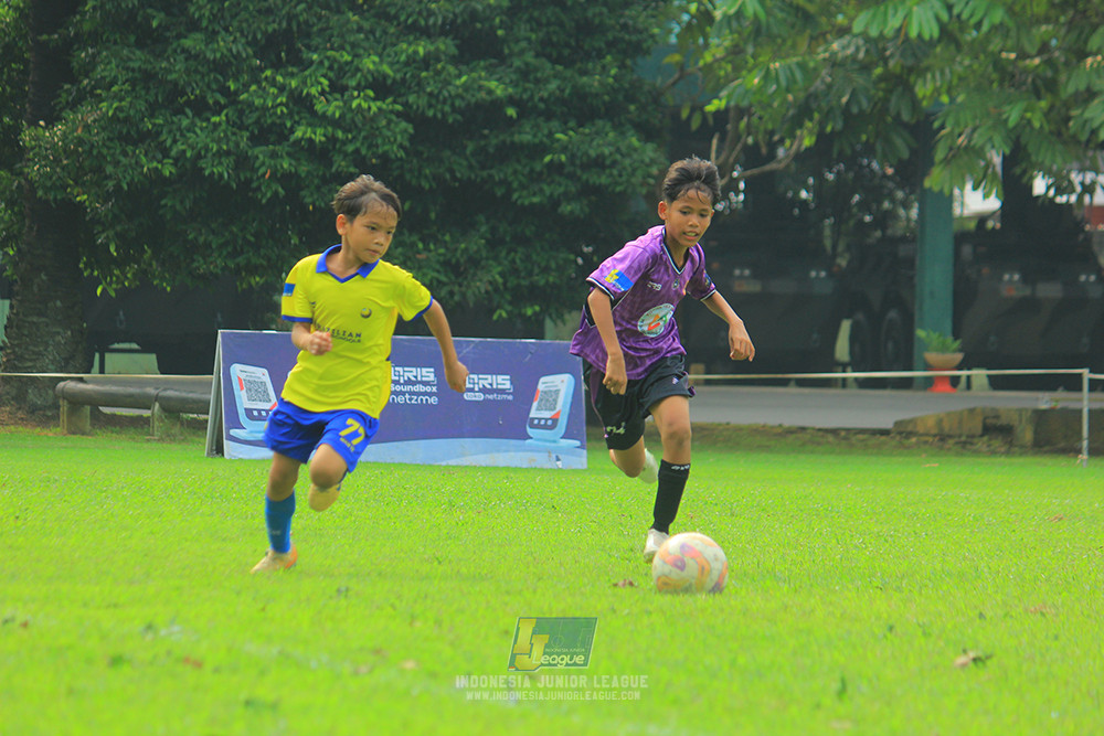 ijl u11 240526 brazillian ss bintaro vs grand young kids