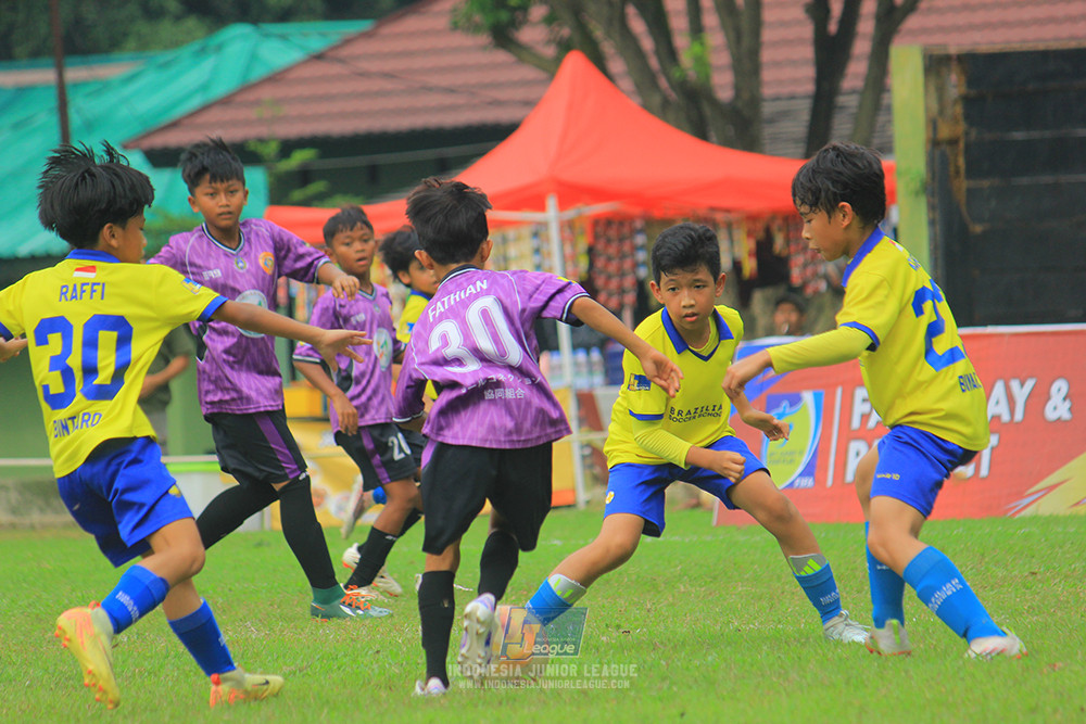 ijl u11 240526 brazillian ss bintaro vs grand young kids