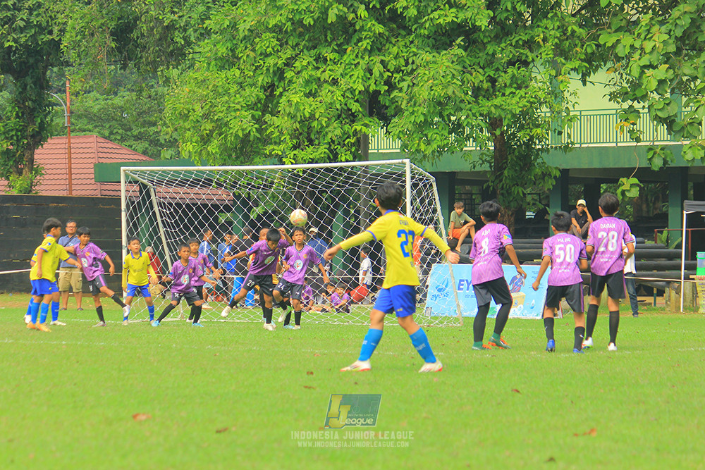 ijl u11 240526 brazillian ss bintaro vs grand young kids