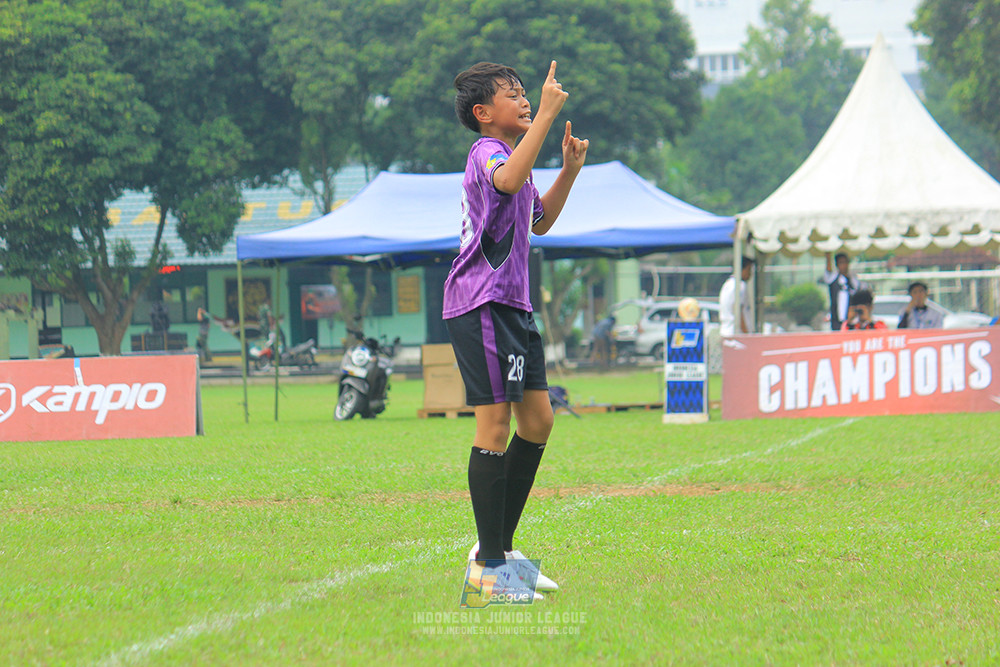 ijl u11 240526 brazillian ss bintaro vs grand young kids