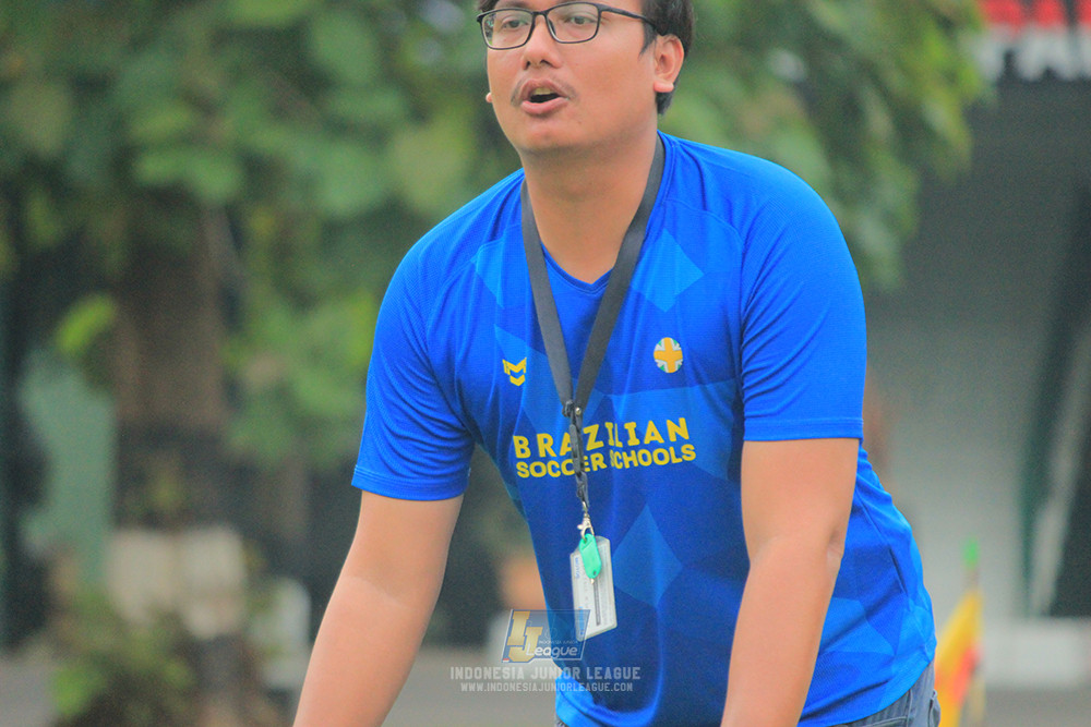 ijl u11 240526 brazillian ss bintaro vs grand young kids