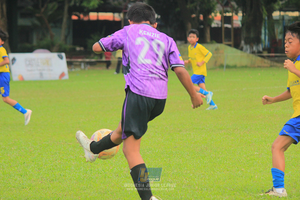 ijl u11 240526 brazillian ss bintaro vs grand young kids