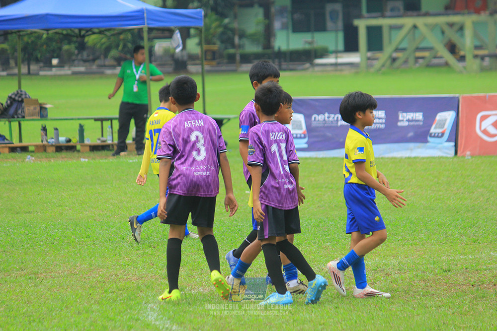 ijl u11 240526 brazillian ss bintaro vs grand young kids