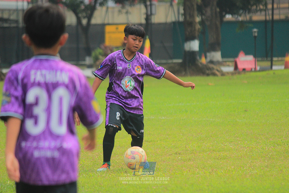 ijl u11 240526 brazillian ss bintaro vs grand young kids