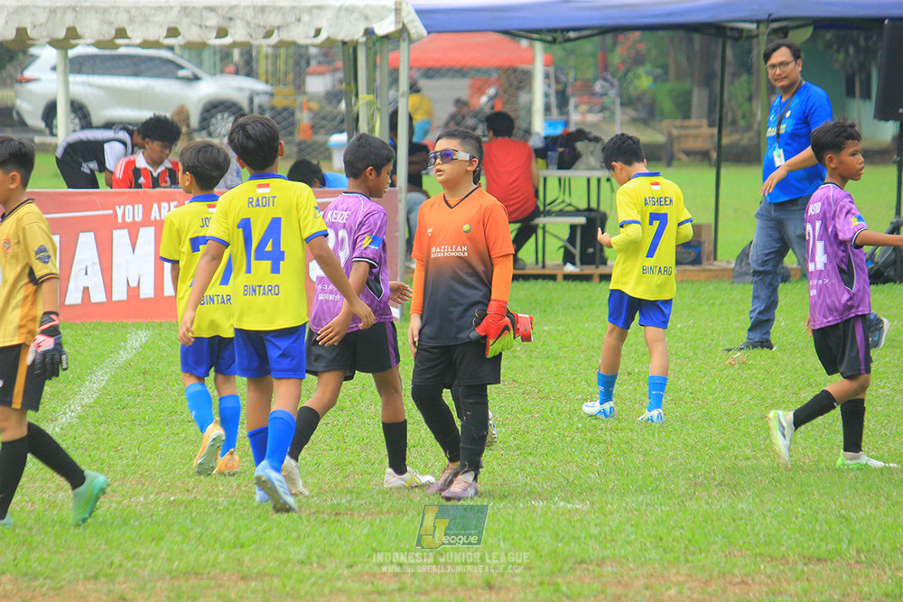 ijl u11 240526 brazillian ss bintaro vs grand young kids