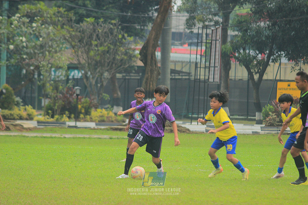 ijl u11 240526 brazillian ss bintaro vs grand young kids