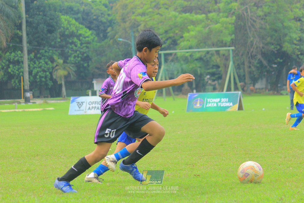 ijl u11 240526 brazillian ss bintaro vs grand young kids