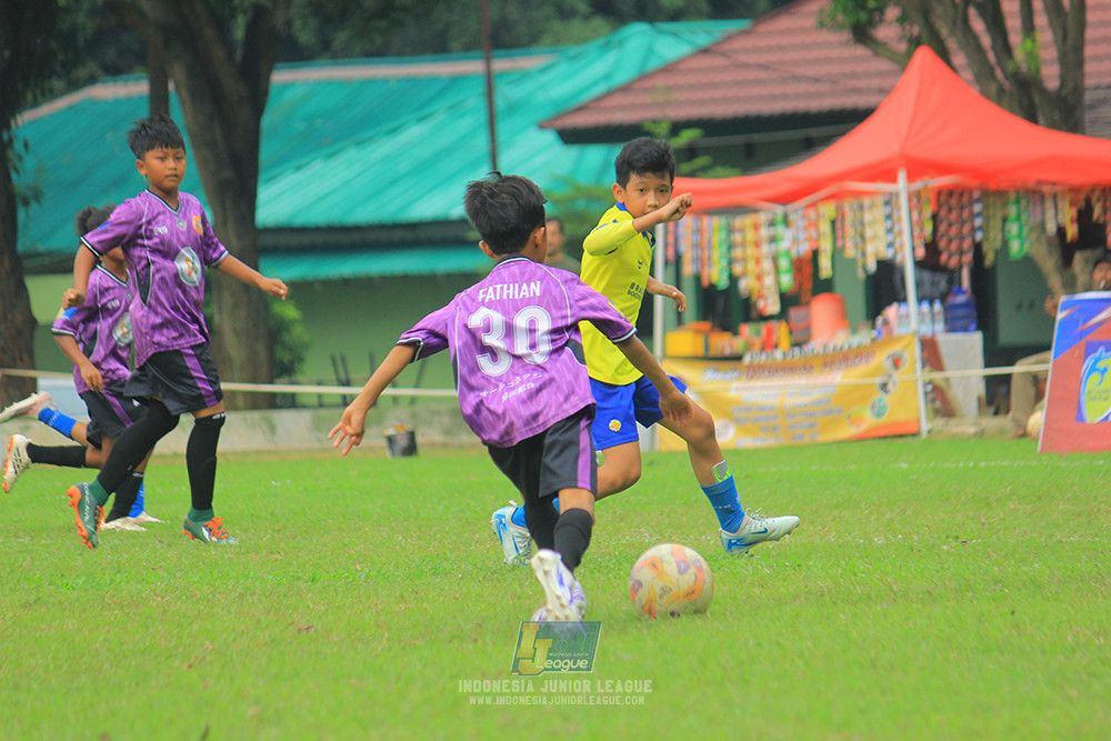 ijl u11 240526 brazillian ss bintaro vs grand young kids