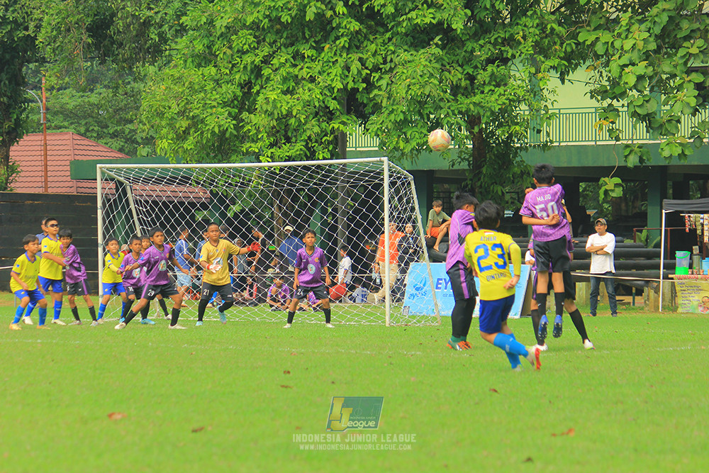 ijl u11 240526 brazillian ss bintaro vs grand young kids