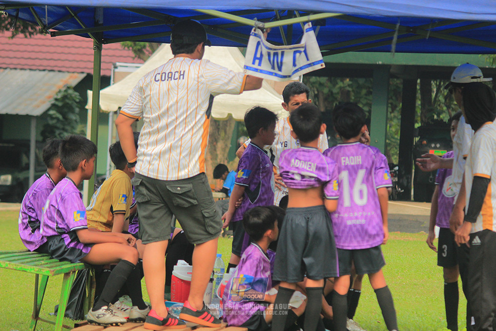 ijl u11 240526 brazillian ss bintaro vs grand young kids