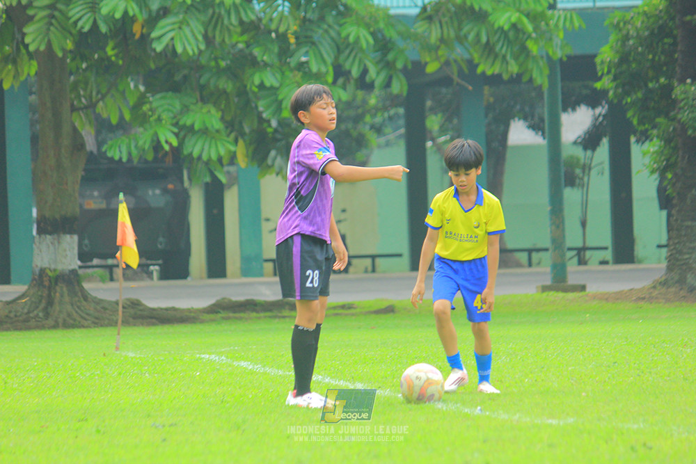 ijl u11 240526 brazillian ss bintaro vs grand young kids