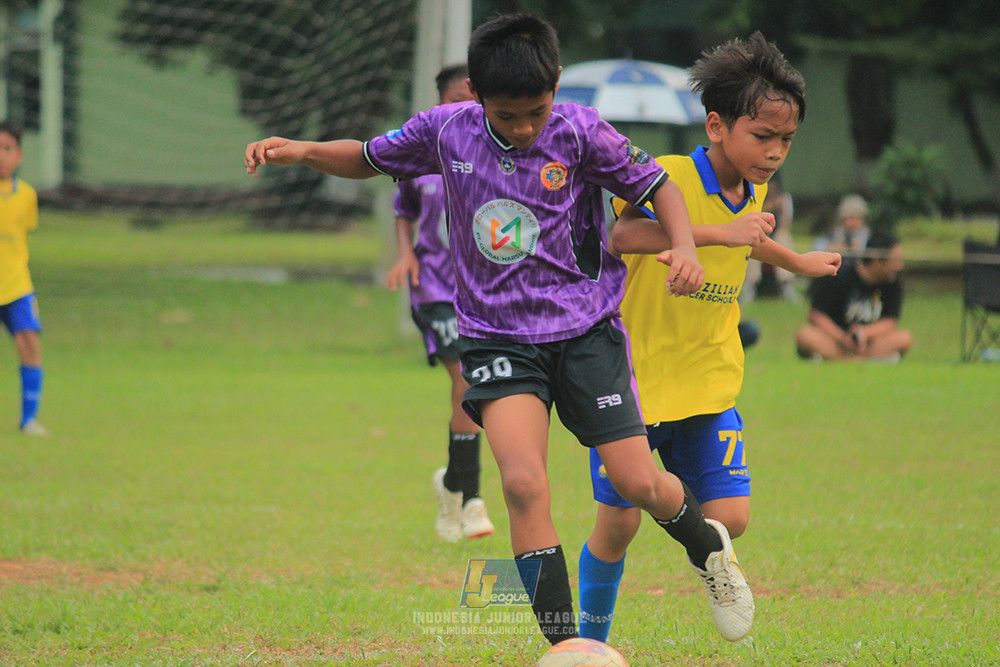 ijl u11 240526 brazillian ss bintaro vs grand young kids