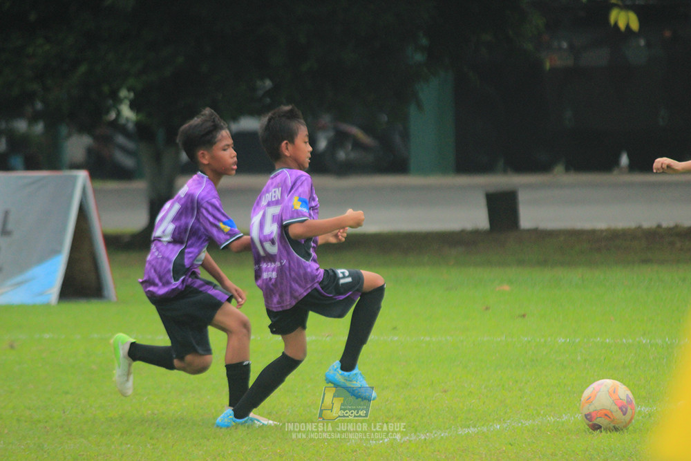 ijl u11 240526 brazillian ss bintaro vs grand young kids