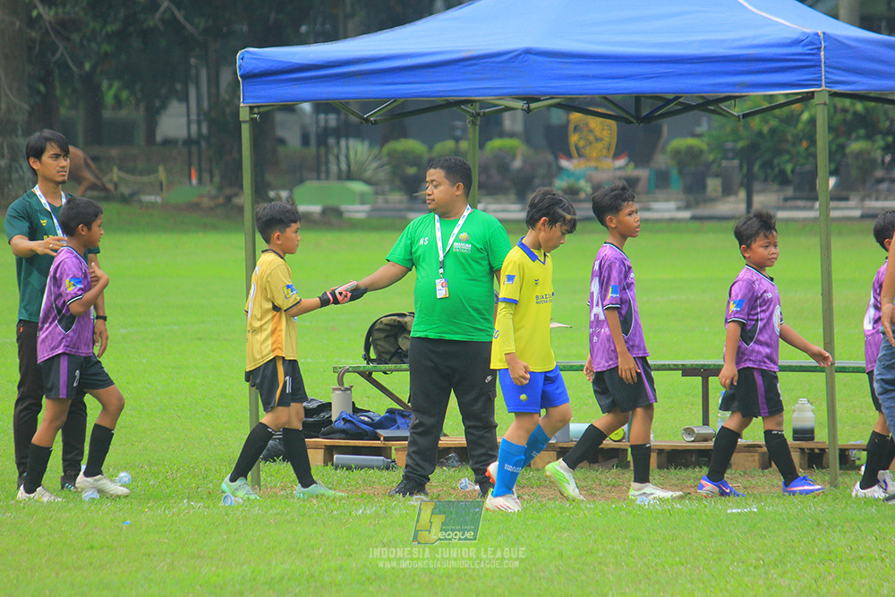 ijl u11 240526 brazillian ss bintaro vs grand young kids