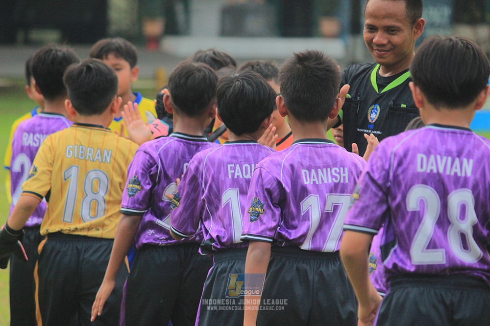 ijl u11 240526 brazillian ss bintaro vs grand young kids